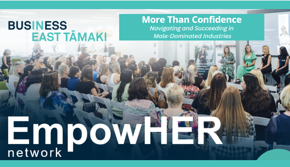 EmpowHer: More than Confidence