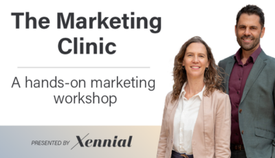 The Marketing Clinic 04 Nov