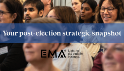 EMA Post Election Update | 12 Nov