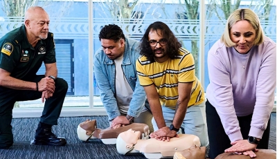 First Aid Level 1 Course - 16th September 