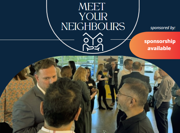 Meet Your Neighbours - 23 July