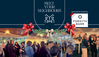 Meet Your Neighbours 18 Nov