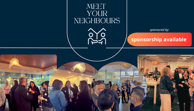 Meet Your Neighbours - 23 July